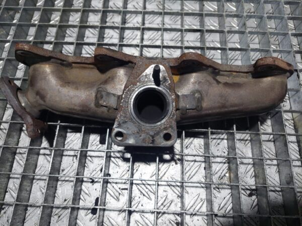 Galerie evacuare Renault Laguna 3 2.0 DCI an 2008 cod 82443150