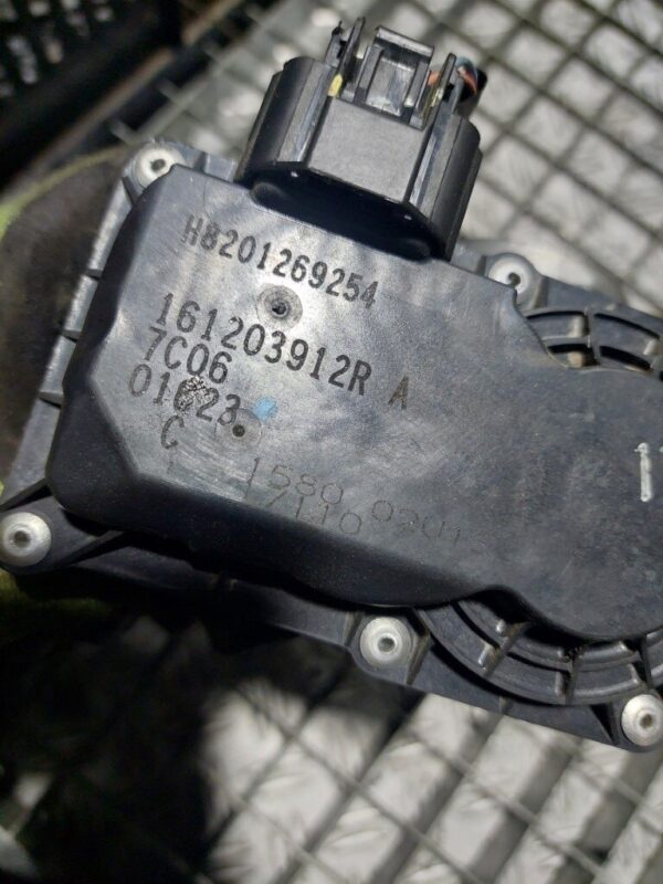 Clapeta acceleratie Renault Twingo III Smart ForFour  1.0 B cod 161203912R