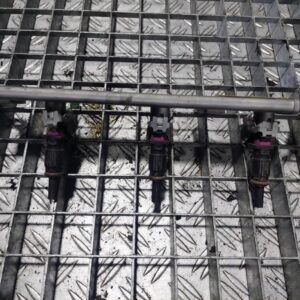 Rampa cu injectoare Smart Fortwo Renault Twingo 3 1.0 SCE cod 166008685r