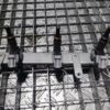 Rampa cu injectoare Smart Fortwo Renault Twingo 3 1.0 SCE cod 166008685r