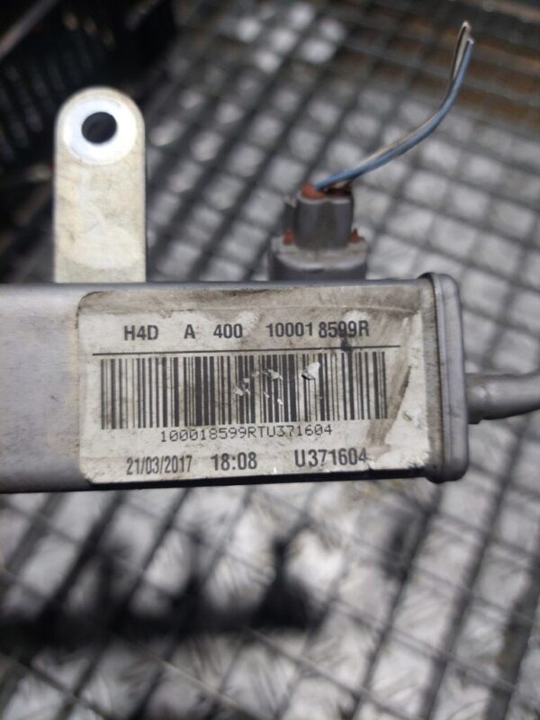 Rampa cu injectoare Smart Fortwo Renault Twingo 3 1.0 SCE cod 166008685r
