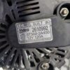 20250206_173328-rotated-1.jpg Alternator Hyundai i20 1.2 benzina cod 37300 2a450