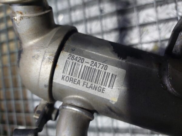 Racitor gaze 1.4 crdi d4fc Hyundai ix20 cod 28420-2a770