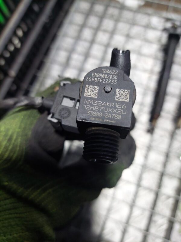 Injector Kia Rio Ceed 1.4 CRDI d4fc Euro 5 2014 cod 33800-2A780