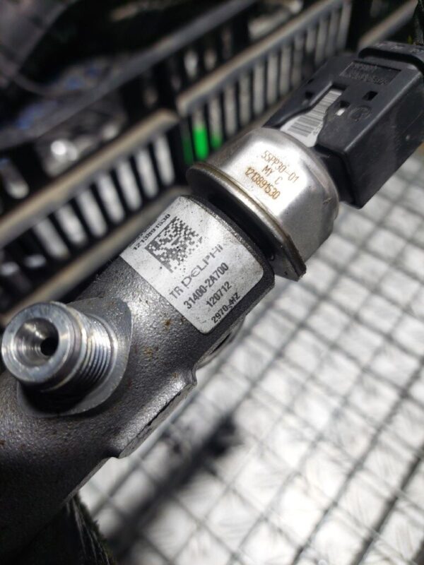 Rampa injectoare KIA Ceed 1.6 CRDi  D4FC cod 31400-2A700