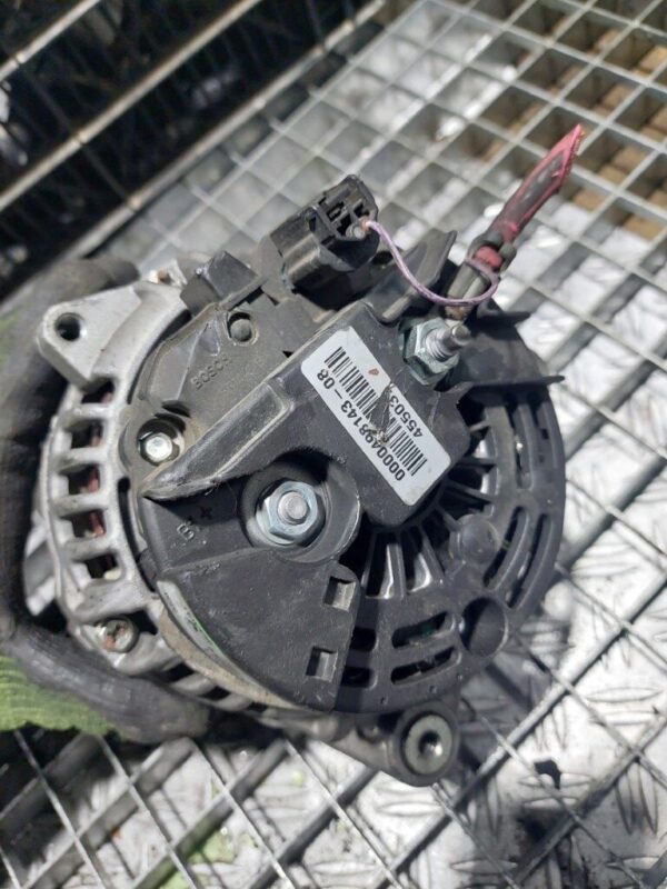 Alternator 1.5 dci euro 4 Renault Clio Megane Dacia 150A cod 0124525139