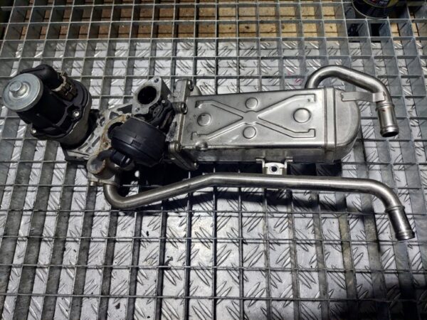 Egr+răcitor gaze audi Volkswagen Skoda Seat 1.2tdi cod motor CFW