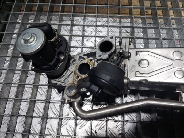 Egr+răcitor gaze audi Volkswagen Skoda Seat 1.2tdi cod motor CFW