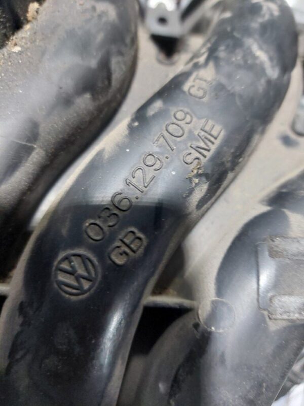 Galerie admisie Seat Volkswagen Skoda 1.4 MPI cod 036129709