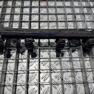 Rampa injectoare Volkswagen Seat Skoda 1.4 Mpi cod 036133320 / 036133319BT
