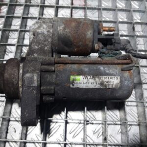 Electromotor Valeo Volkswagen Skoda 1.6 FSi cod 02T911023S