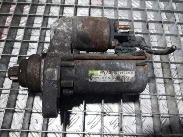 Electromotor Valeo Volkswagen Skoda 1.6 FSi cod 02T911023S