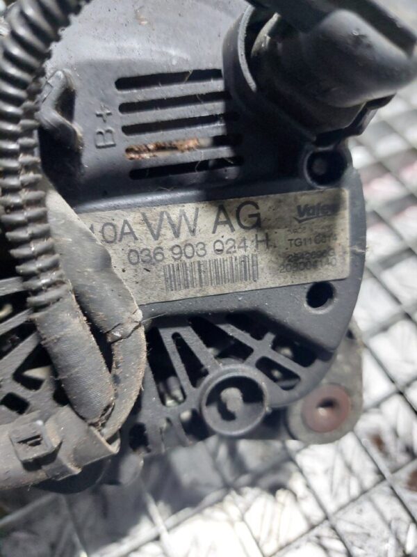 Alternator Valeo Seat Volkswagen Skoda 1.4 110A cod 036903024H