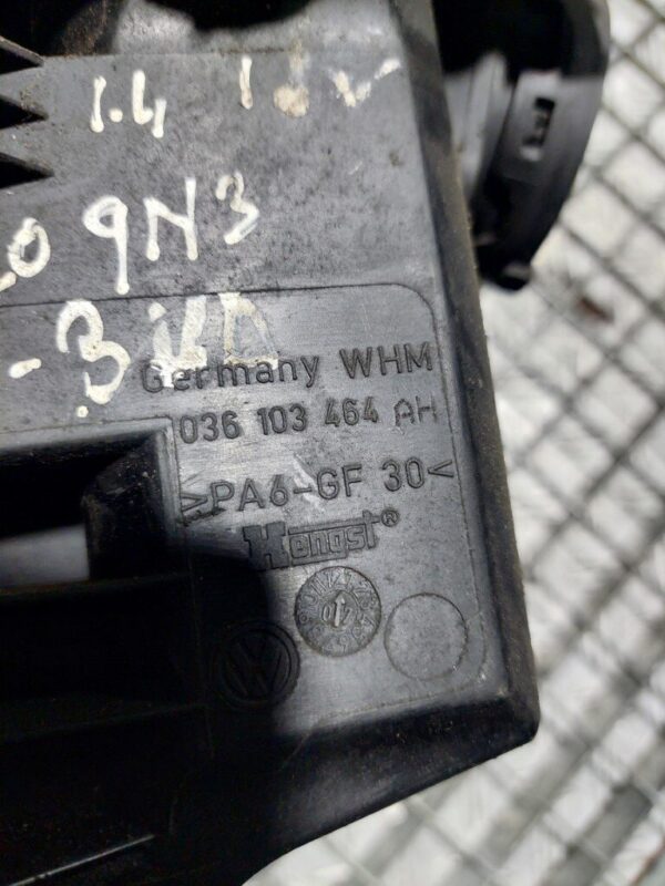 20250206_190215-rotated-1.jpg Vas filtru epurator Volkswagen Seat 1.4 MPi cod 036103464AH 036103464 AH