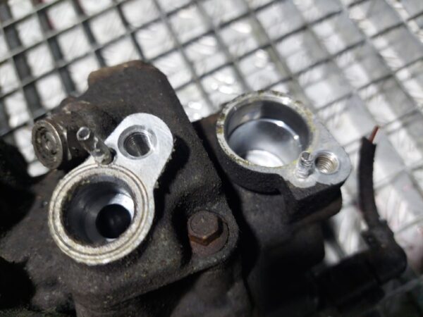 Compresor ac Audi  Volkswagen 1.4 MPi BUB cod 1K0820859N