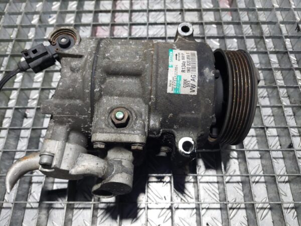 Compresor AC Volkswagen Audi 1.9 TDI BDK cod 1K0820859F