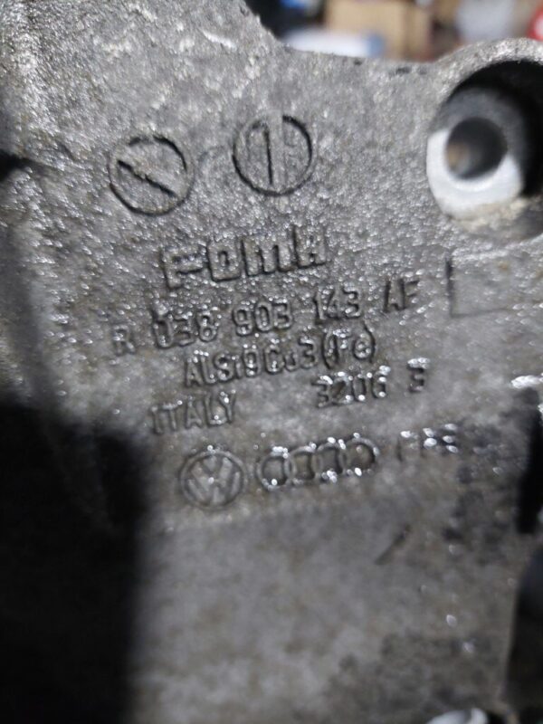 Suport accesorii Audi Skoda Volkswagen Seat 1.9 tdi BDK cod 038903143