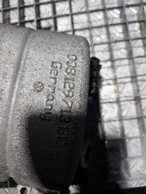 Galerie admisie Volkswagen Polo Skoda Fabia BDK 1.9 TDI cod 038129713