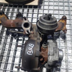 Turbo Turbina Audi A4 B7 1.9 Tdi Motor BRB Cod 038145702K
