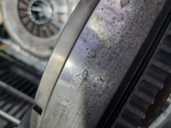 Kit ambreiaj 5+1 masa dubla Audi A4 B7 1.9 Motorina SACHS cod 3082000397