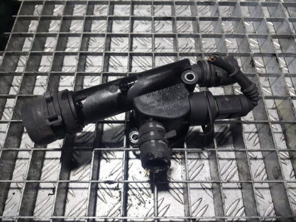 Carcasa corp termostat Skoda Volkswagen 1.9 TDI BRB cod 038121132D