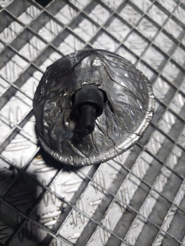 Rezervor vacuum Audi A4 B7 1.9 tdi BRB cod 038129807