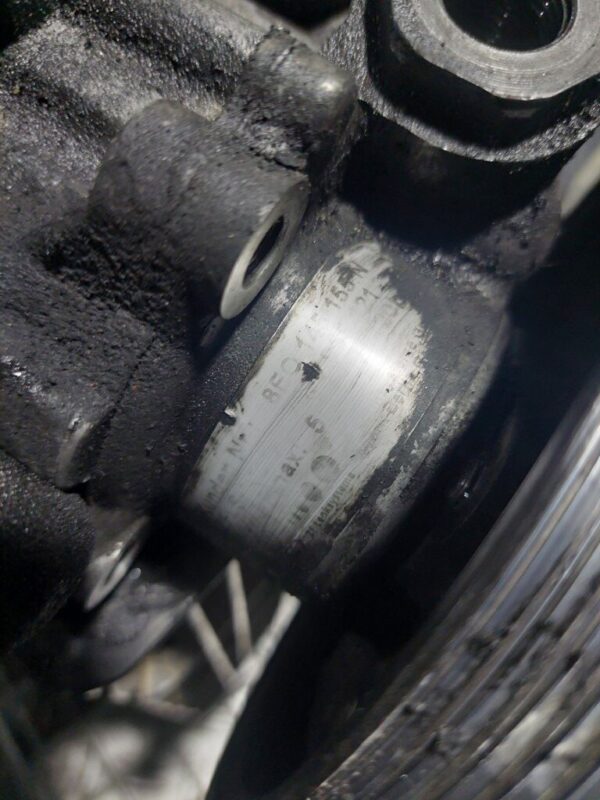 Pompa servodirectie Audi 4(8E, B7) 1.9 tdi cod 8E0145155N