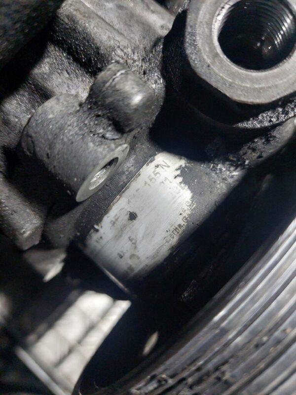 Pompa servodirectie Audi 4(8E, B7) 1.9 tdi cod 8E0145155N