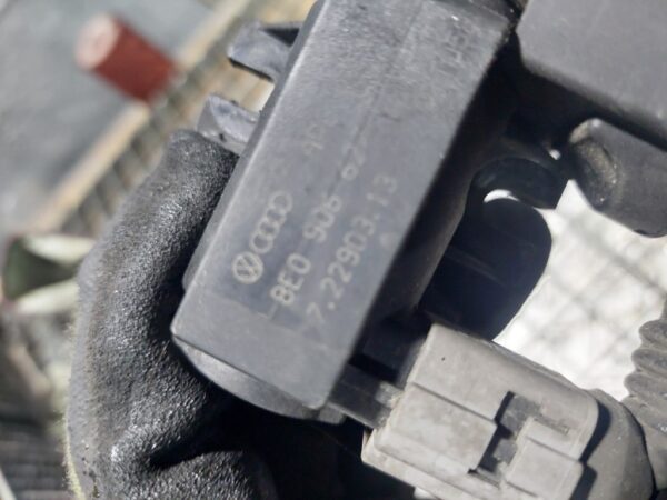 Electrovalva Audi A4 B7 1.9 tdi cod 8e0906627
