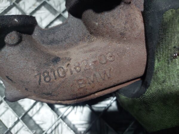 Galerie evacuare 2.0 d n47d20c bmw cod 7810182-03