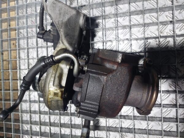 Turbosuflanta BMW E90 E91 2.0 D N47D20C cod 49335 00600
