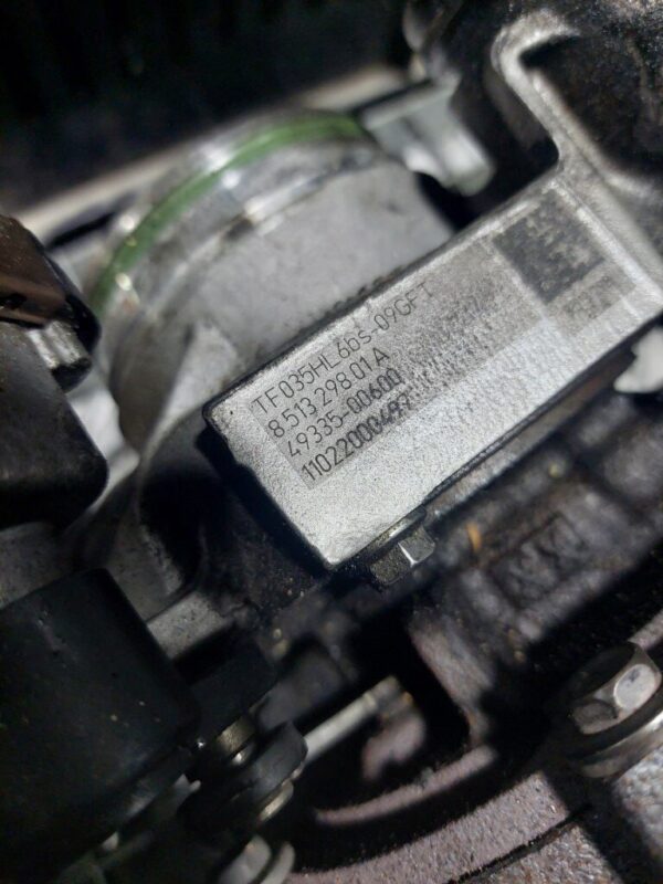 Turbosuflanta BMW E90 E91 2.0 D N47D20C cod 49335 00600