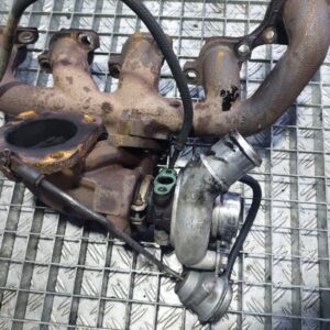 Turbina Ford Transit Puma 2.2 TDCI AN 2009 86CP cod 49131-05313