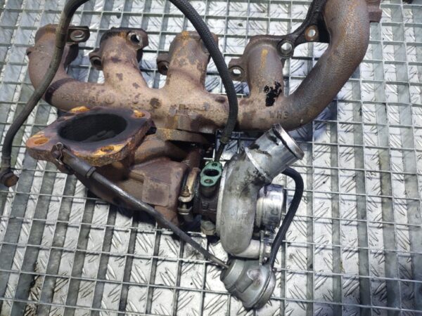 Turbina Ford Transit Puma 2.2 TDCI AN 2009 86CP cod 49131-05313