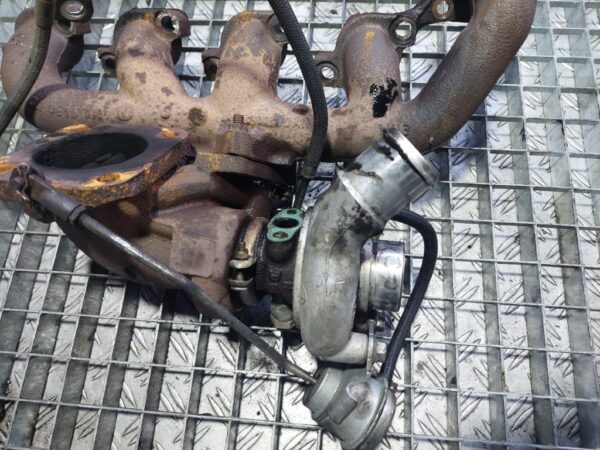 Turbina Ford Transit Puma 2.2 TDCI AN 2009 86CP cod 49131-05313