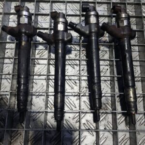 Injector ford transit 2.2 tdci euro 4 cod motor D8FA