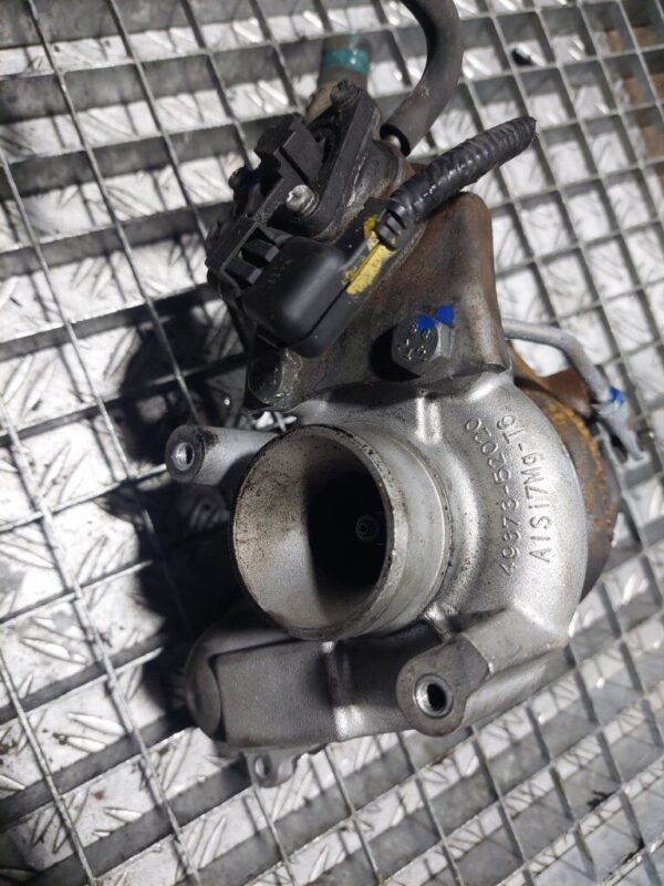 Turbosuflanta Ford Peugeot 1.5 tdci cod 49373-52020
