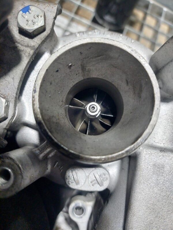 Turbosuflanta Ford Peugeot 1.5 tdci cod 49373-52020