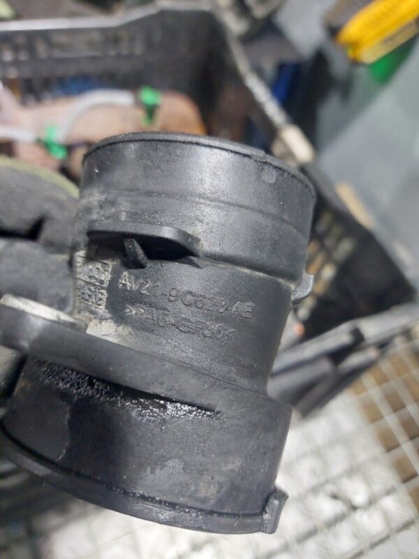 Teava tub furtun aer turbina Ford Fiesta 1.5 tdci cod AV21-9C623-AE