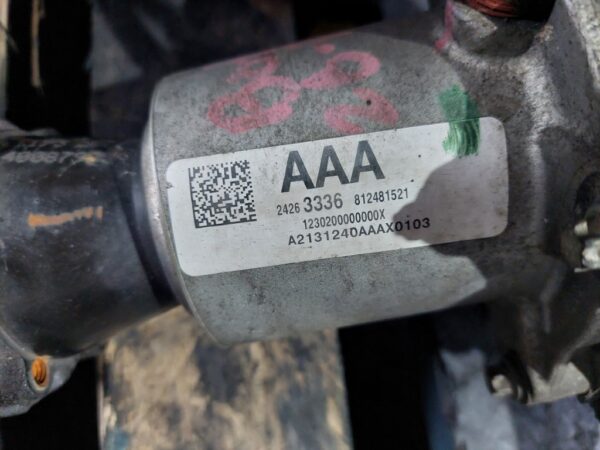 Cutie de transfer Opel Mokka 4x4 cod 812481521 24263336