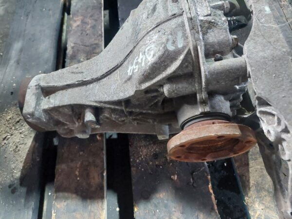Grup diferential spate Audi A4 B8 S4 3.0 quattro 333cp cod 0AR525083C