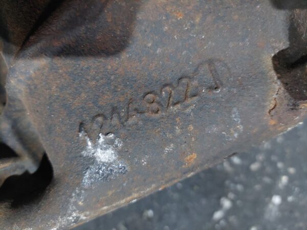 20250225_164405 Grup diferential spate BMW X3 E83 2.0D raport 3.07 Y542222