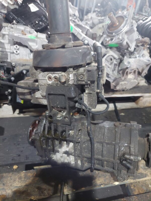 Grup Diferential Spate Complet Audi A3 8L Quattro 1.8 T 1998 - 2006 Cod 02D525554J