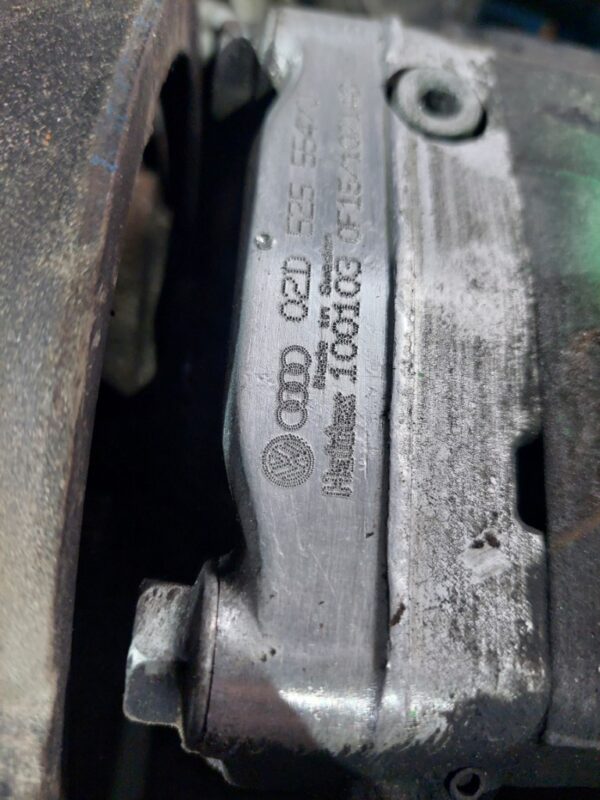 Grup Diferential Spate Complet Audi A3 8L Quattro 1.8 T 1998 - 2006 Cod 02D525554J