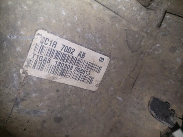 Cutie viteze Ford Transit 2.2 tdci 5 trepte euro 4 cod cutie CC1R-7002-AB