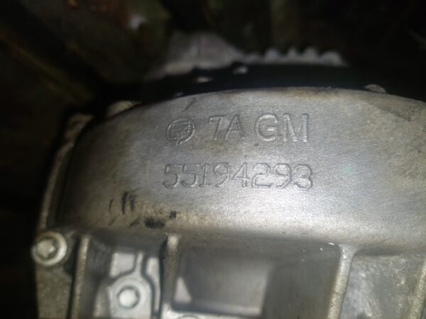 Cutie viteze manuala Opel Mokka/Mokka X 1.6 CDTI cod 339493112 55575539