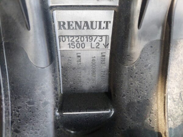 Galerie admisie Dacia Renaullt 1.0 Benzina cod 140039673R