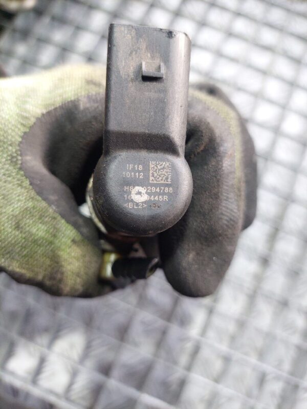 Injector Renault Nissan 1.5 dci k9k cod 166009445r h8200294788