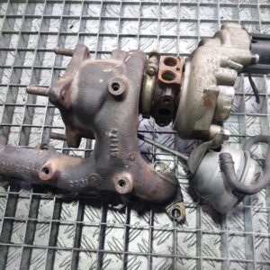 Turbina Volkswagen Audi Seat 1.4 TSI cod 03C145702C