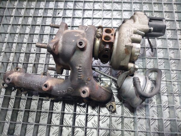 Turbina Volkswagen Audi Seat 1.4 TSI cod 03C145702C